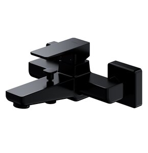 Bateria wannowa natynkowa OMNIRES Parma PM7430BL Czarny