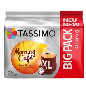 Kapsułki TASSIMO Morning Cafe XL