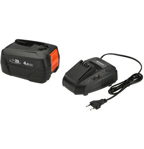 Zestaw GARDENA Ładowarka AL1830 Szybka CV + akumulator 18V 4.0Ah 14908-20