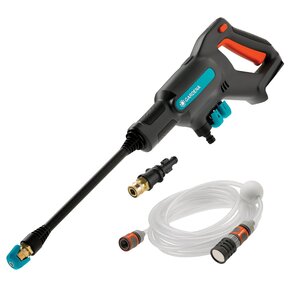 Myjka ciśnieniowa GARDENA AquaClean 24/18V P4A 14800-55