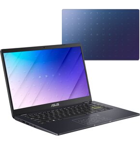 Laptop ASUS VivoBook Go E410MA-EB449T 14" IPS Pentium Silver N5030 8GB RAM 256GB SSD Windows 10 Home