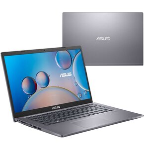 Laptop ASUS VivoBook A415JA-EK438T 14" i3-1005G1 8GB RAM 256GB SSD Windows 10 Home