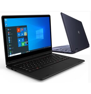 Laptop TECHBITE Arc 11.6" IPS Celeron N4000 4GB RAM 64GB eMMC Windows 10 Professional