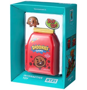 Figurka YOUNG TOYS BT21 X BTS Shooky BT219008
