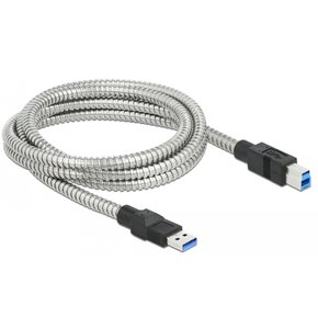 Kabel USB - USB-B DELOCK 2 m