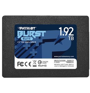 Dysk PATRIOT Burst Elite 1.92TB SSD