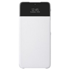 Etui SAMSUNG Smart S View Wallet Cover do Galaxy A32 5G EF-EA326PWEGEE Biały