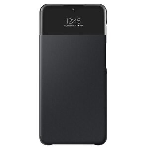 Etui SAMSUNG Smart S View Wallet Cover do Galaxy A32 5G EF-EA326PBEGEE Czarny