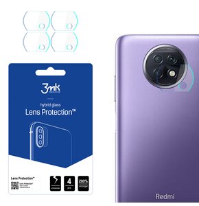 Nakładka na obiektyw 3MK Lens Protection do Xiaomi Redmi Note 9T