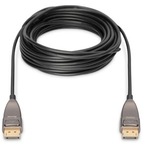 Kabel DisplayPort - DisplayPort DIGITUS 15 m