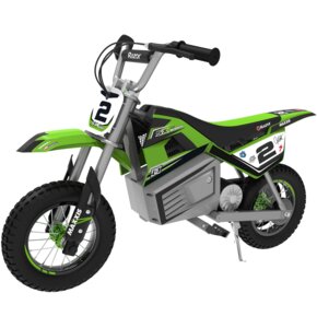 Motorek dla dziecka RAZOR Dirt Rocket SX350 McGrath Zielony