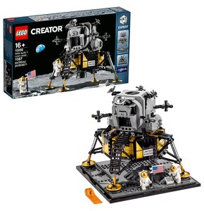 LEGO 10266 Creator Lądownik księżycowy Apollo 11 NASA