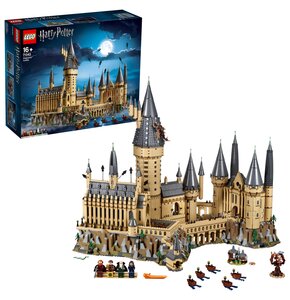 LEGO 71043 Harry Potter Zamek Hogwart