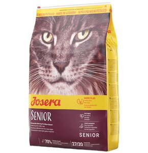 Karma dla kota JOSERA Senior Drób 10 kg