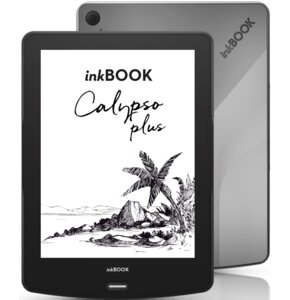 Czytnik E-Booków INKBOOK Calypso Plus Szary