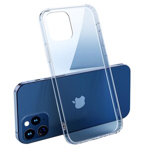 Etui ROCK Pure do iPhone 12 Pro Max Przezroczysty