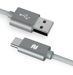 Kabel USB - USB-C ROCK SPACE C2 2m