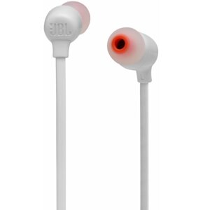Słuchawki dokanałowe JBL Tune 125BT Biały
