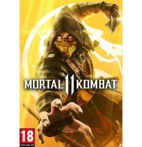 Kod aktywacyjny Mortal Kombat 11 Gra PC