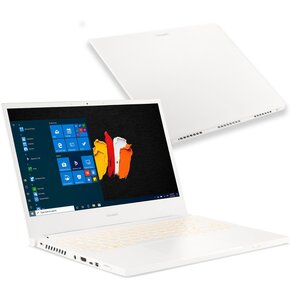 Laptop ACER ConceptD 3 Pro CN314-72P 14" IPS i7-10750H 16GB RAM 1TB SSD Quadro T1000 Windows 10 Professional