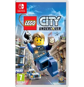 LEGO City: Undercover Gra Nintendo Switch