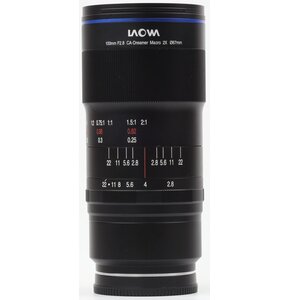 Obiektyw LAOWA CA-Dreamer 100mm f/2.8 Macro do Pentax K
