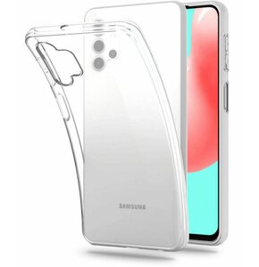 Etui TECH-PROTECT Flexair do Samsung Galaxy A32 5G Przezroczysty