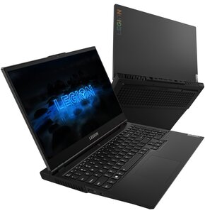 Laptop LENOVO Legion 5 15ARH05H 15.6" IPS R7-4800H 8GB RAM 512GB SSD GeForce GTX1660Ti Windows 10 Home