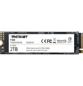 Dysk PATRIOT P300 2TB SSD