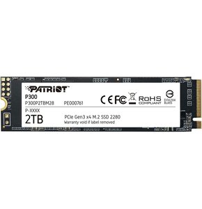 Dysk PATRIOT P300 2TB SSD