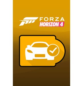 Kod aktywacyjny Forza Horizon 4 Car Pass Xbox One