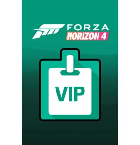 Kod aktywacyjny MICROSOFT Forza Horizon 4 VIP Membership Gra PC