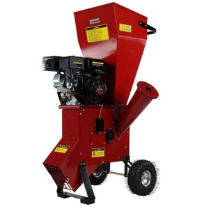 Rozdrabniacz do gałęzi FAWORYT NRS 65L spalinowy 4.8kW średnica cięcia 49mm