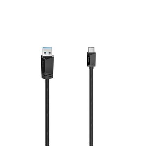 Kabel USB Typ-C - USB HAMA 0.25 m