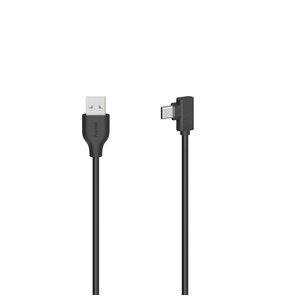 Kabel USB-A - USB-C HAMA 200646 0.75 m