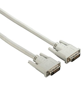 Kabel DVI Dual Link - DVI Dual Link HAMA 1.5 m