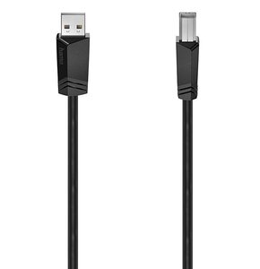 Kabel USB A - USB B HAMA 00200602 1.5 m