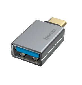 Adapter USB-C - USB-A 3.2 HAMA 200300