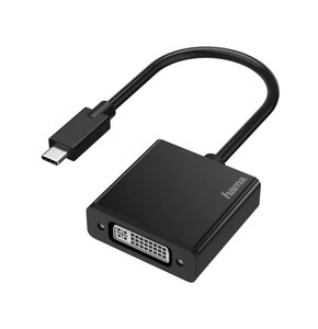Kabel USB-C - DVI HAMA 200316