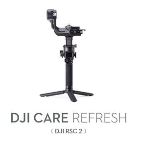 Karta DJI Care Refresh RSC 2 2-letnia ochrona