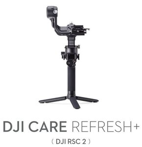 Rozszerzenie gwarancji DJI Care Refresh+ RSC 2