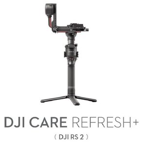 Rozszerzenie gwarancji DJI Care Refresh+ RS 2