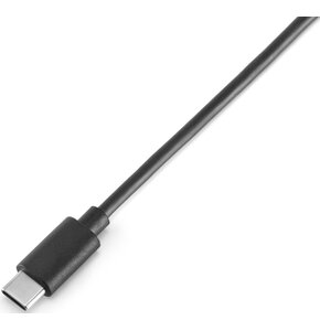 Kabel USB - Micro USB MCC DJI R do RS 2/RSC 2 30 cm Czarny