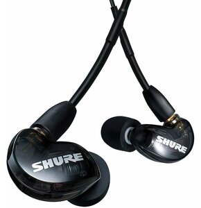 Słuchawki dokanałowe SHURE Aonic 215 Wired Czarny
