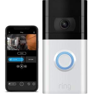 Wideodomofon RING Video Doorbell 3
