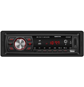 Radio samochodowe MANTA RS4506BT