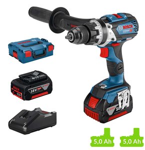 Wiertarko-wkrętarka BOSCH Professional GSB 18V-110 C 06019G030D