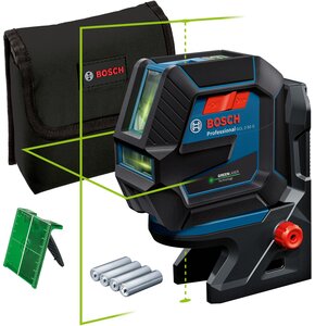 Laser krzyżowy BOSCH GCL 2-50 G 0601066M00