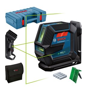 Laser krzyżowy BOSCH Professional GLL 2-15 G 0601063W02