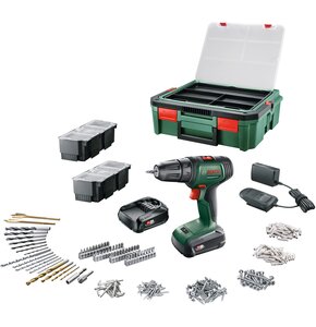 Wiertarko-wkrętarka BOSCH UniversalDrill 18V 06039D4003